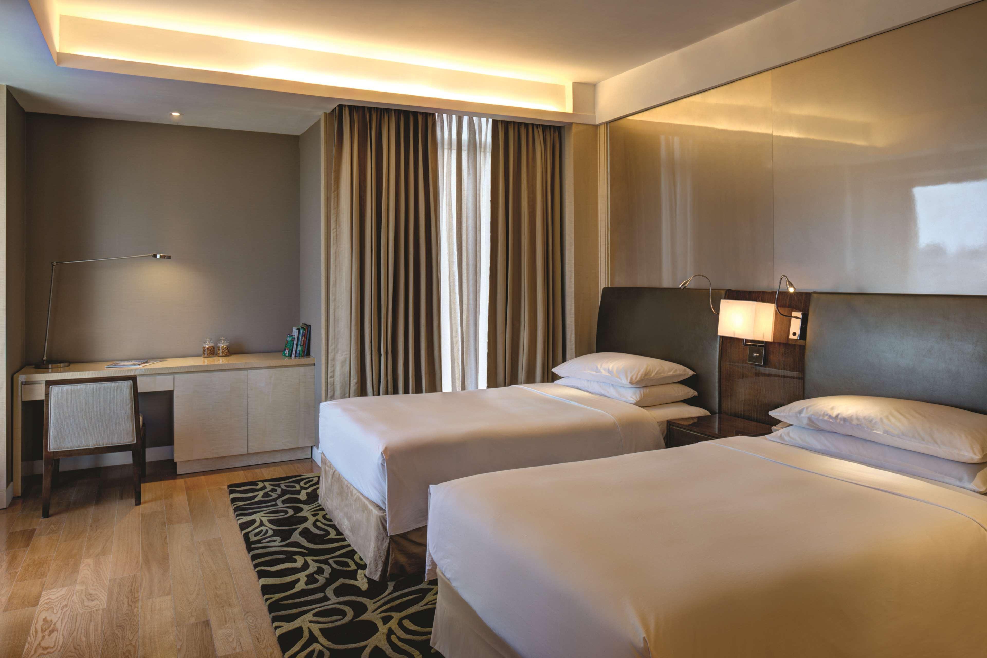 Hyatt Regency & Residences 5*