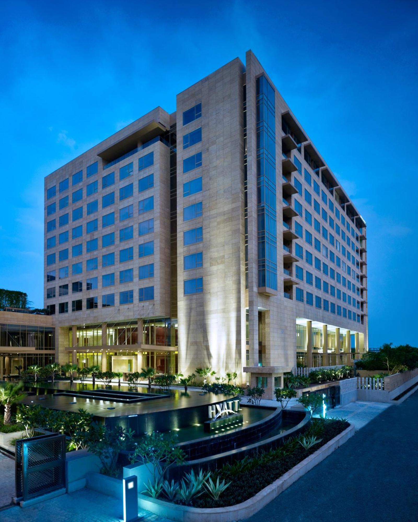 Hyatt Regency & Residences