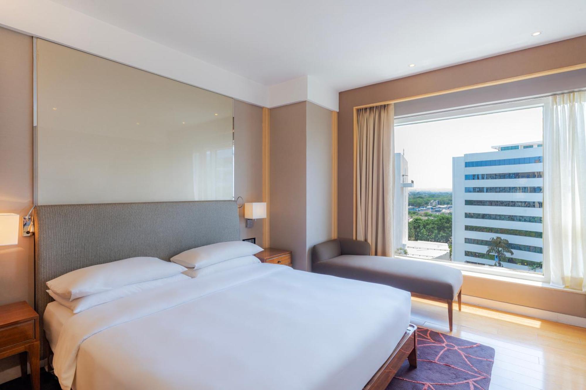 Hotel Hyatt Regency & Residences Pune