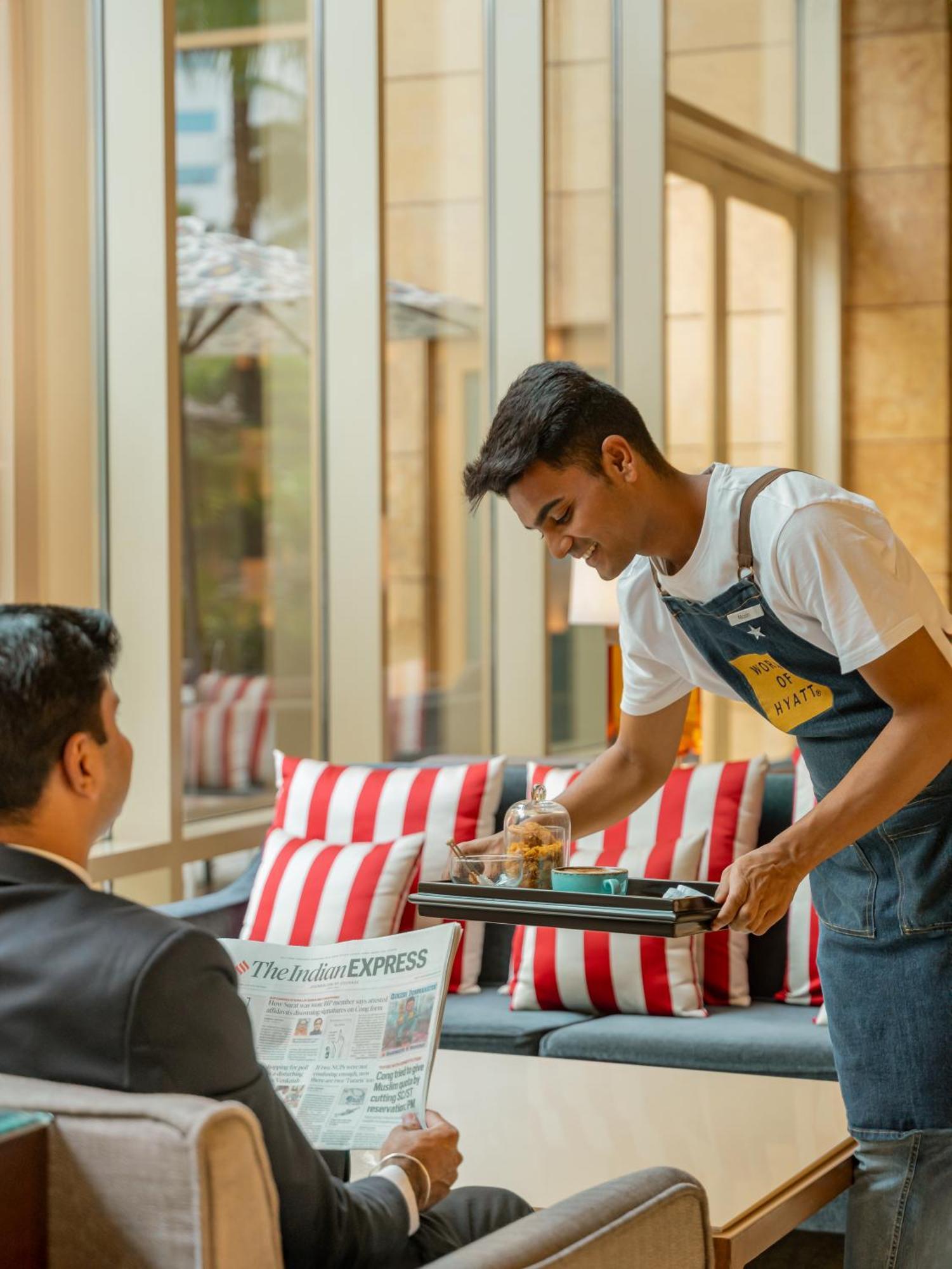 Hyatt Regency & Residences Hotel Pune