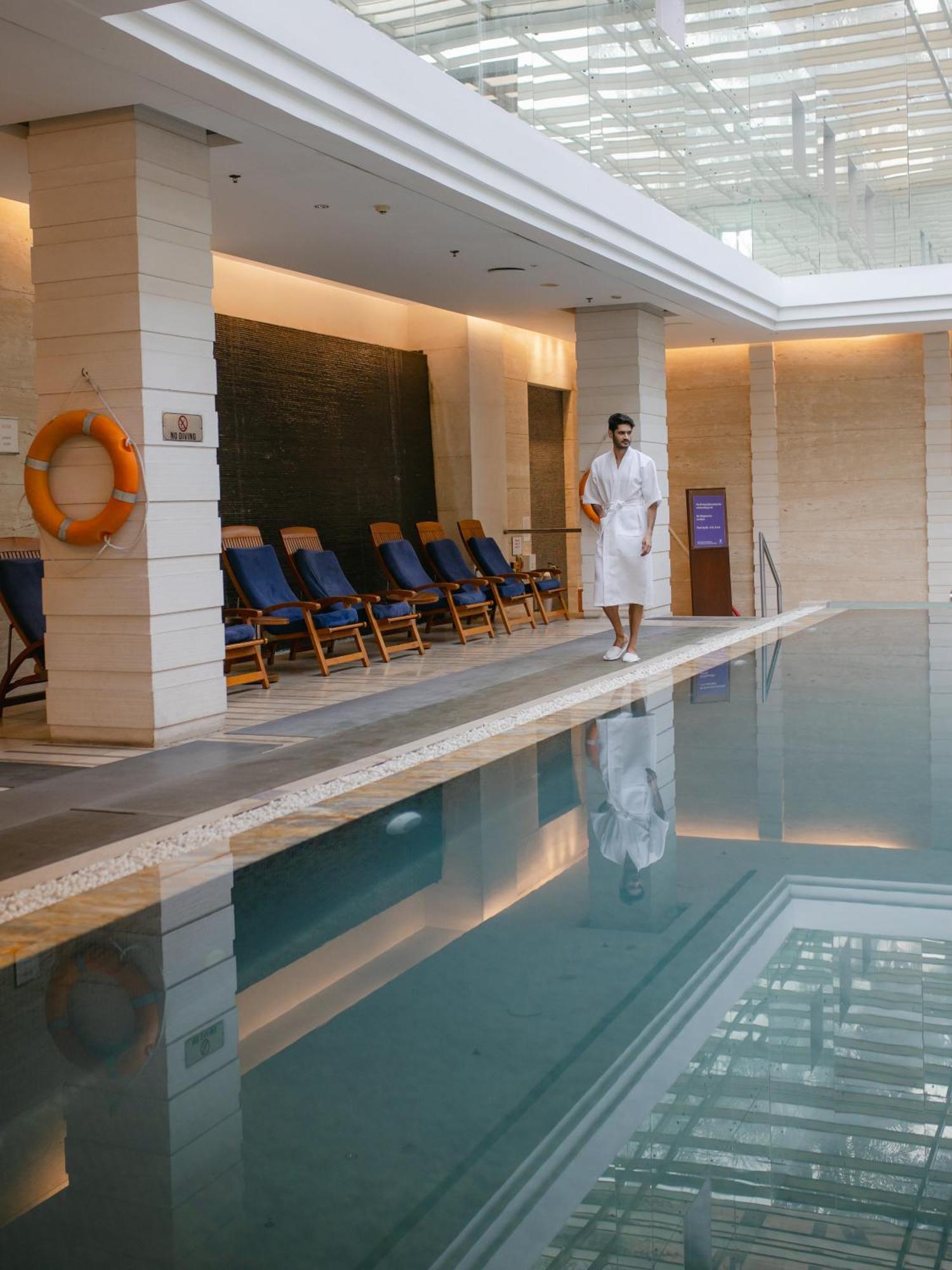 Hyatt Regency & Residences Hotel 5*